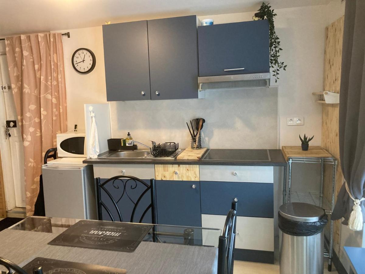 Exigehome-Grand Studio En Plein Centre De Saint Germain En Laye Экстерьер фото