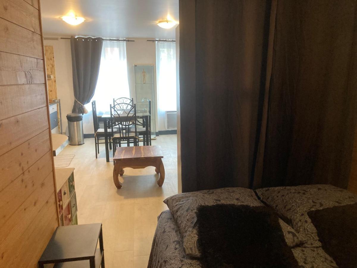Exigehome-Grand Studio En Plein Centre De Saint Germain En Laye Экстерьер фото