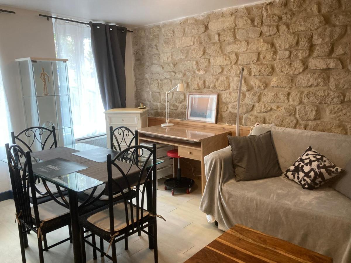 Exigehome-Grand Studio En Plein Centre De Saint Germain En Laye Экстерьер фото